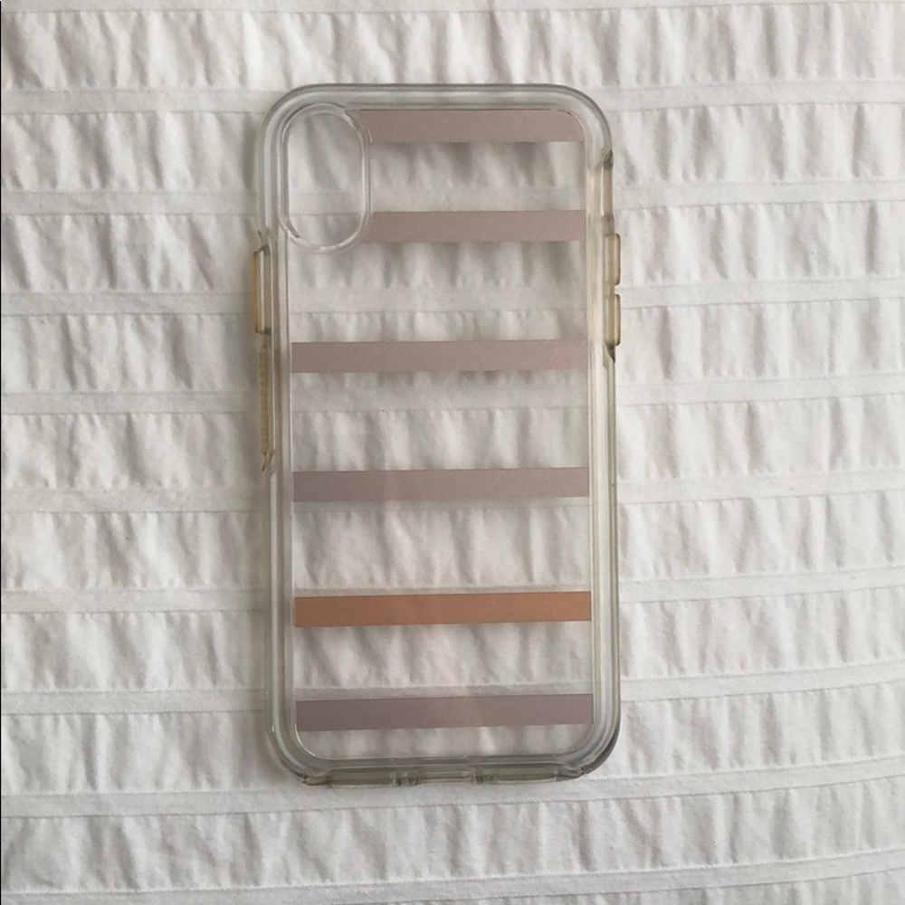 iPhone X Otterbox